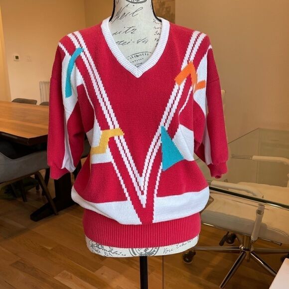 Vintage Jacques Vert Sweater - Picture 1 of 9